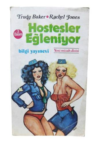 HOSTESLER EĞLENİYOR - 0