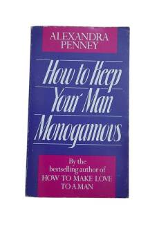 HOW TO KEEP YOUR MAN MONOGAMOUS