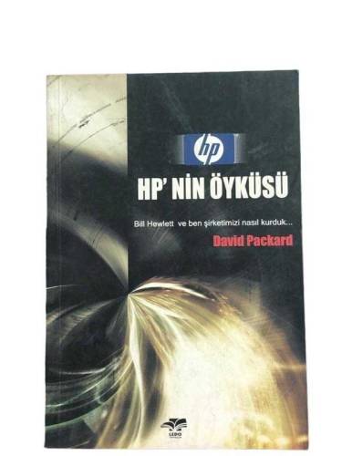 HP'NİN ÖYKÜSÜ - 0