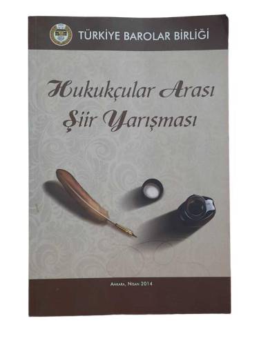HUKUKÇULAR ARASI ŞİİR YARIŞMASI - 0