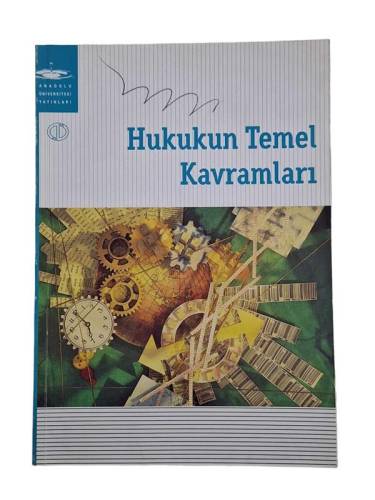 HUKUKUN TEMEL KAVRAMLARI - 0