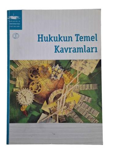 HUKUKUN TEMEL KAVRAMLARI - 0