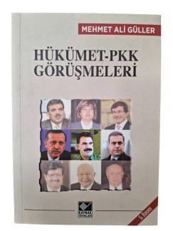 HÜKÜMET PKK GÖRÜŞMELERİ
