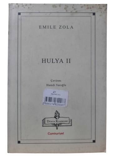 HULYA 2 ( II ) - 0