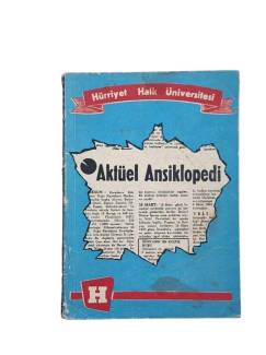 HÜRRİYET HALK ÜNİVERSİTESİ - AKTÜEL ANSİKLOPEDİ