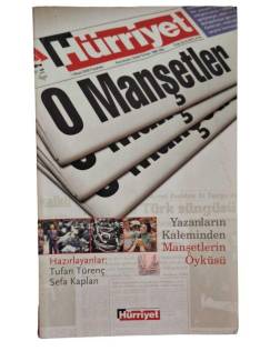 HÜRRİYET O MANŞETLER