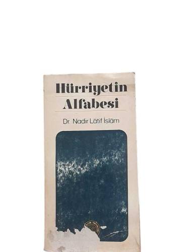 HÜRRİYETİN ALFABESİ - 0