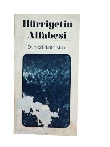 HÜRRİYETİN ALFABESİ - 0