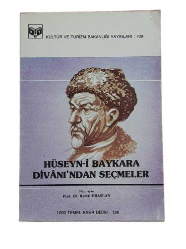 HÜSEYİN-İ BAYKARA DİVÂNI'NDAN SEÇMELER - 0