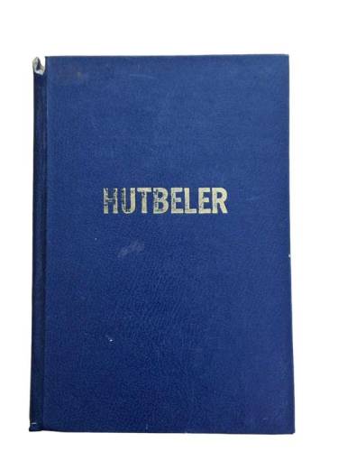 HUTBELER - 0