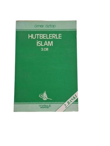 HUTBELERLE İSLAM 3.CİLT - 0