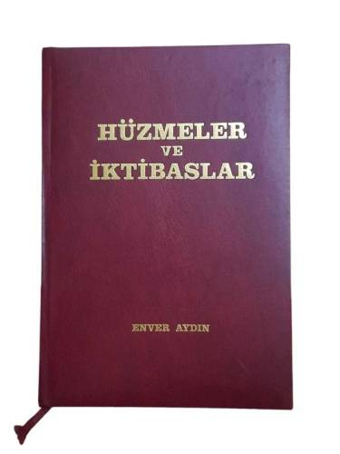 HÜZMELER VE İKTİBASLAR - 0