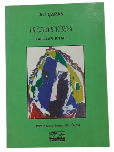 HÜZÜNERTESİ FASILLAR KİTABI - 0