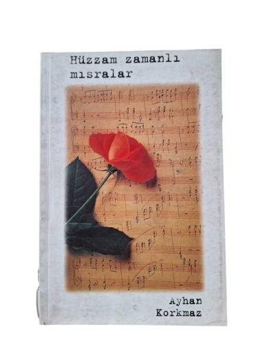 HÜZZAM ZAMANLI MISRALAR - 0