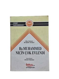 HZ. MUHAMMED NİÇİN ÇOK EVLENDİ