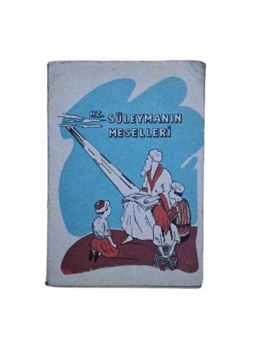 HZ SÜLEYMANIN MESELLERİ - 0
