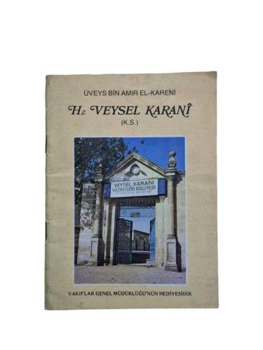 HZ. VEYSEL KARANİ - 0