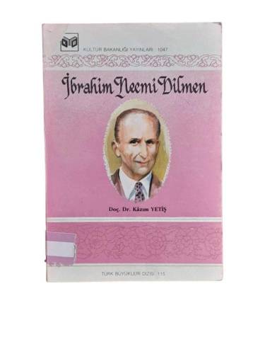 İBRAHİM NECMİ DİLMEN - 0