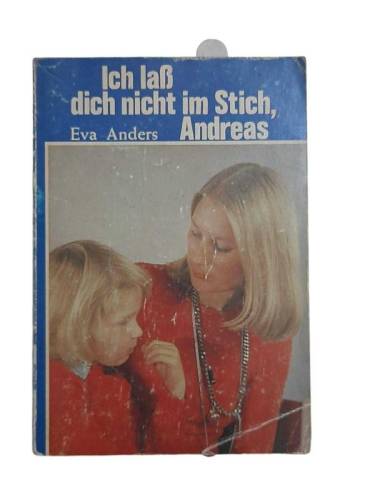 ICH LAB DİCH NİCHT İM STİCH, ANDREAS - 0