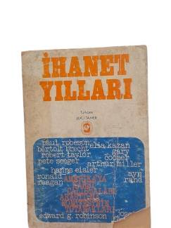 İHANET YILLARI