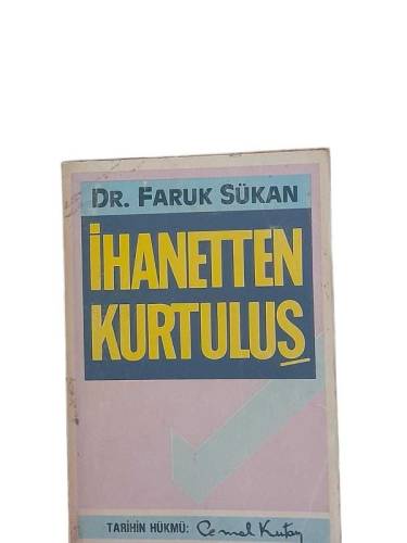 İHANETTEN KURTULUŞ - 0