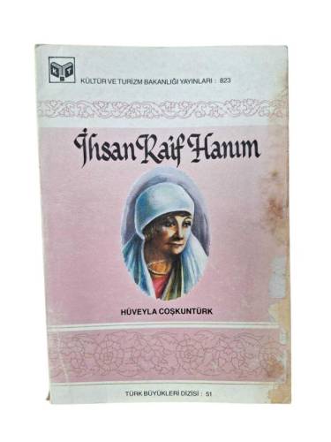 İHSAN RAİF HANIM - 0