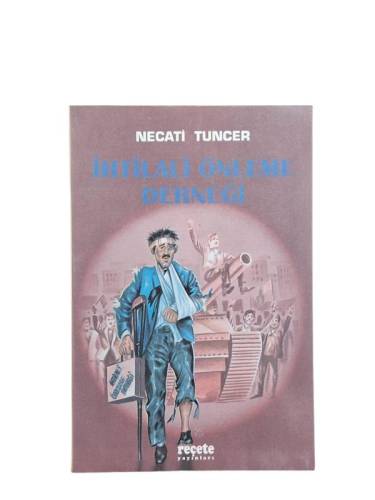 İHTİLALİ ÖNLEME DERNEĞİ - 0