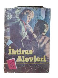 İHTİRAS ALEVLERİ