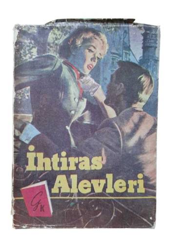 İHTİRAS ALEVLERİ - 0