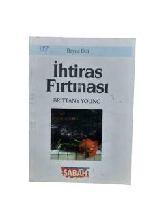 İHTİRAS FIRTINASI