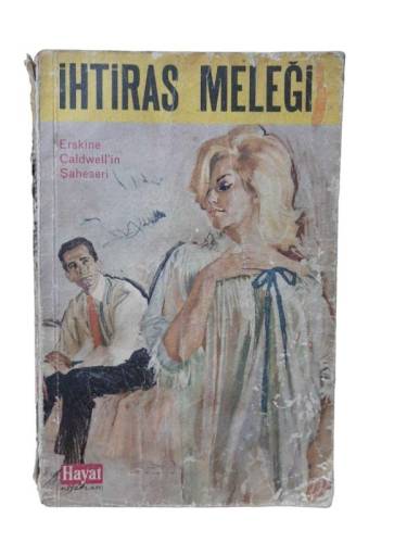 İHTİRAS MELEĞİ İHTİRAS MELEĞİ - 0