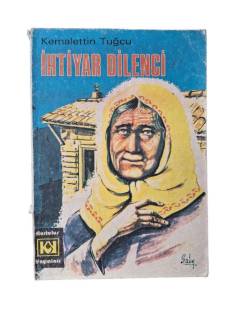 İHTİYAR DİLENCİ