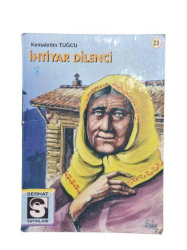 İHTİYAR DİLENCİ - 0
