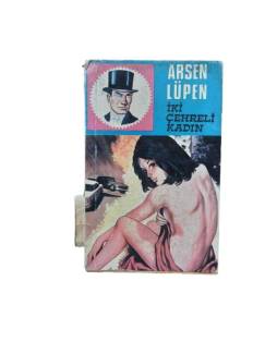 İKİ ÇEHRELİ KADIN - ARSEN LUPEN