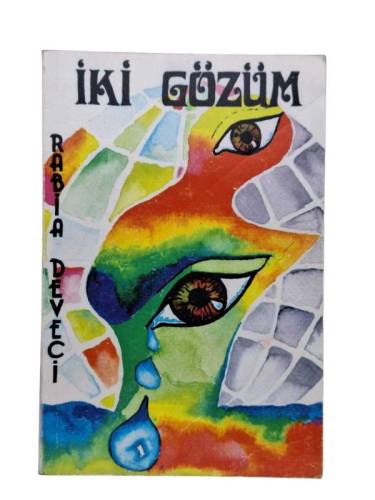 İKİ GÖZÜM (İMZALI) - 0