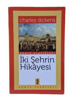 İKİ ŞEHRİN HİKAYESİ
