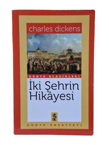 İKİ ŞEHRİN HİKAYESİ - 0