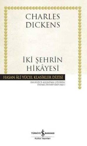 İKİ ŞEHRİN HİKAYESİ - 0