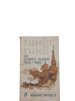 İKİ SOVYET RUSYA 1935-1965