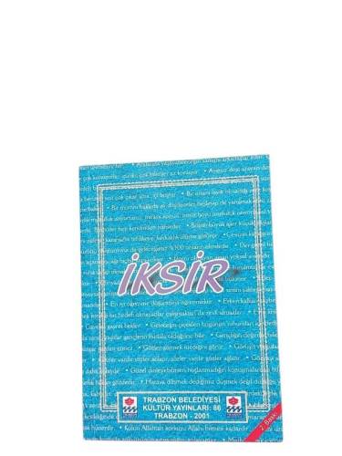 İKSİR - 0