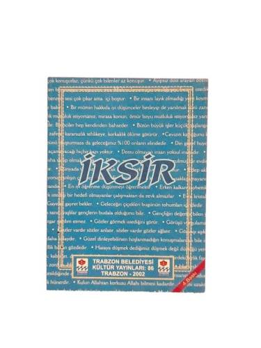İKSİR - 0