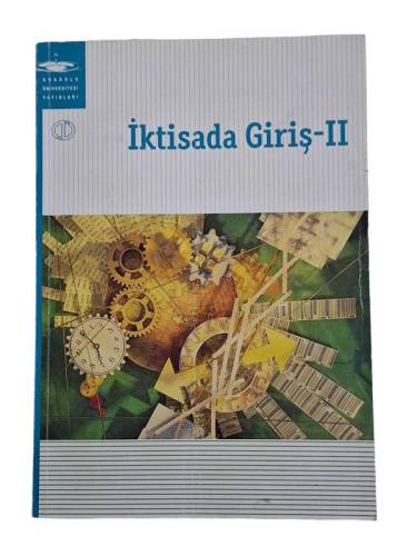 İKTİSADA GİRİŞ II - 0