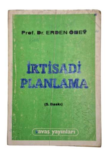 İKTİSADİ PLANLAMA - 0