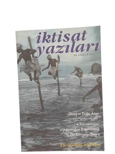 İKTİSAT YAZILARI YIL:4 SAYI:5 --2002/1 - 0