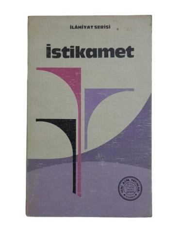 İLAHİYAT SERİSİ İSTİKAMET - 0