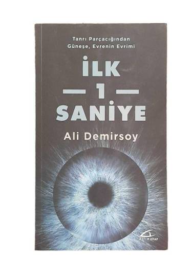 İLK 1 SANİYE - TANRI PARÇACIĞINDAN GÜNEŞE EVRENİN EVRİMİ - 0