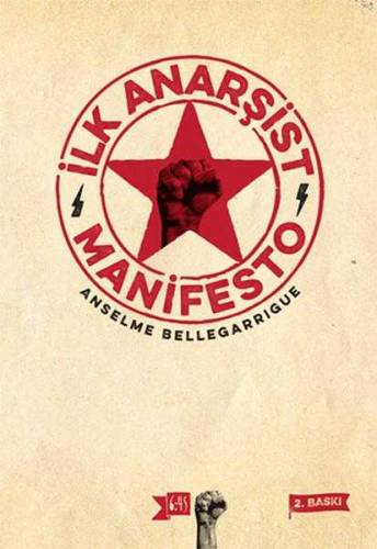 İLK ANARŞİST MANİFESTO - 0