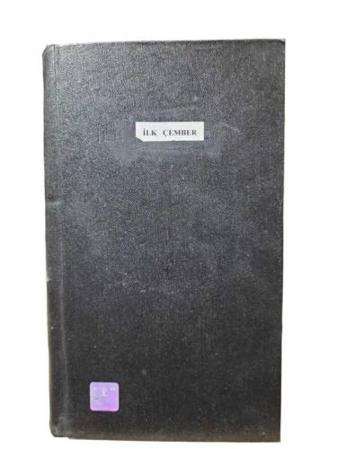 İLK ÇEMBER - 0