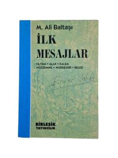 İLK MESAJLAR (FATİHA-ALAK-KALEM-MÜZZEMMİL-MÜDESSİR-BELED)
