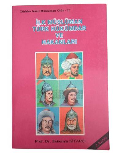 İLK MÜSLÜMAN TÜRK HÜKÜMDAR VE HAKANLARI - 0